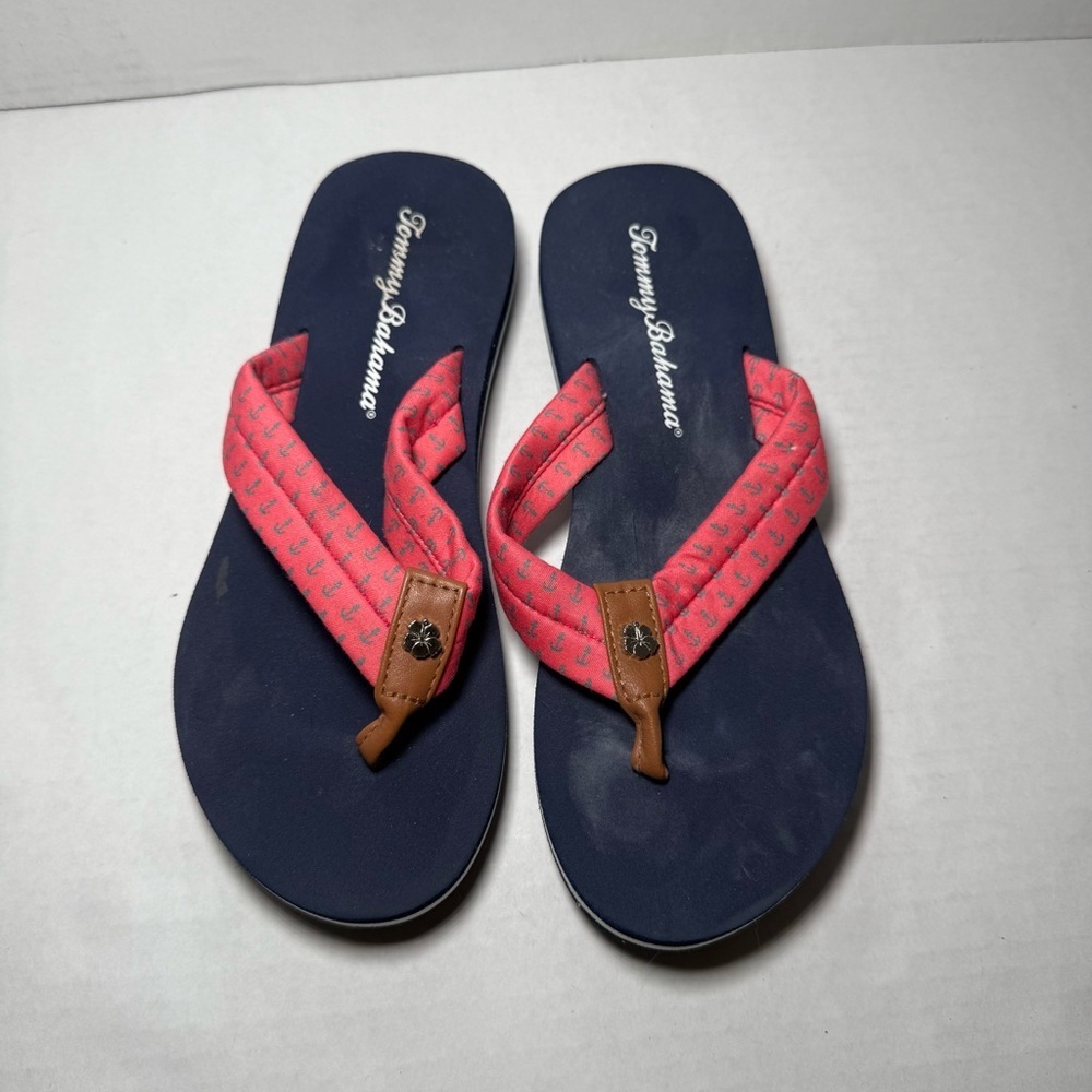 Tommy Bahama Flip Flops 6